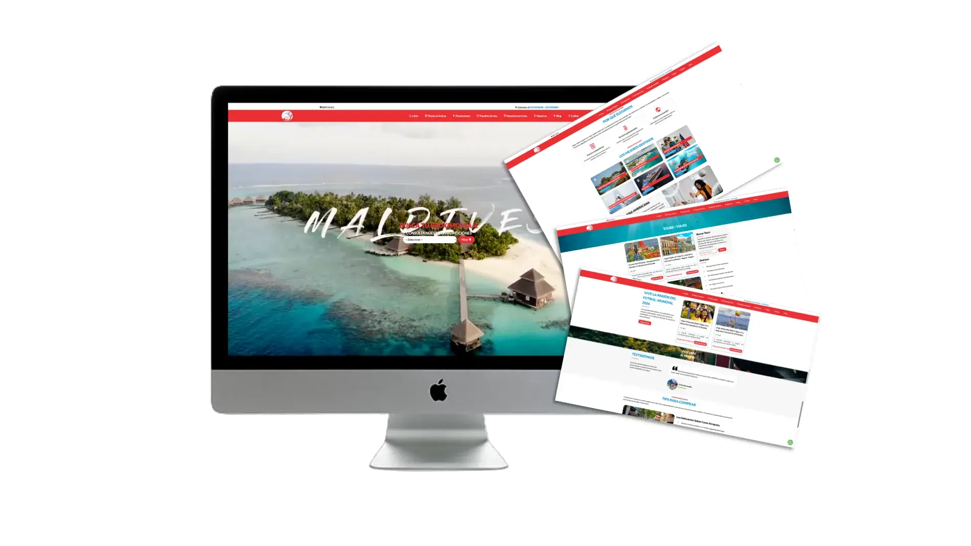 criforbits tu agencia de viajes